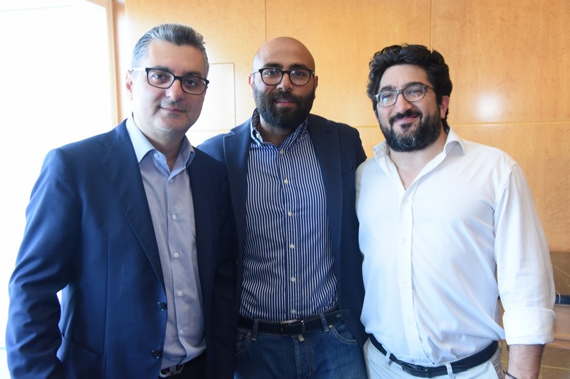 Launching of Seeders Masterclass for Angel Investors
